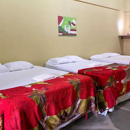 Hotel Casa Vieja La Ceiba Extérieur photo