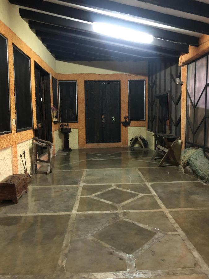 Hotel Casa Vieja La Ceiba Extérieur photo