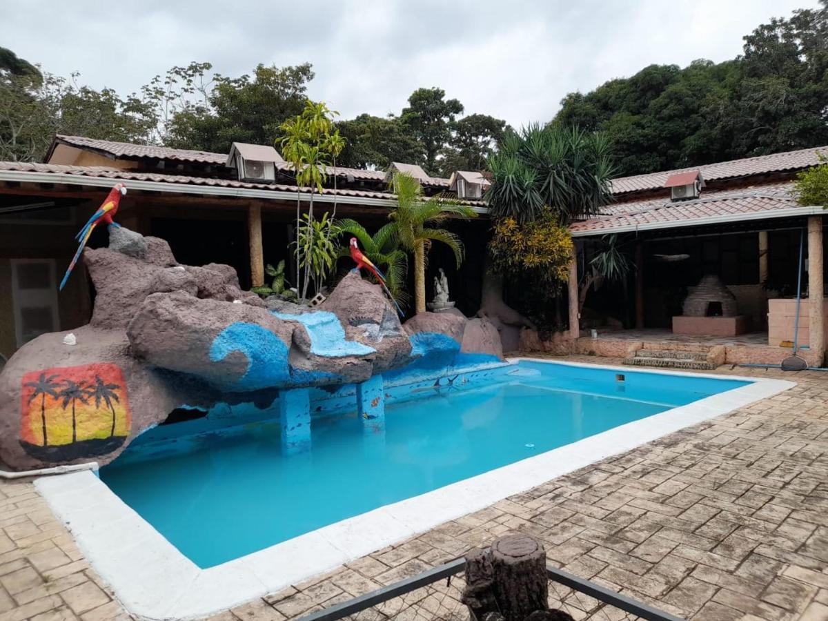 Hotel Casa Vieja La Ceiba Extérieur photo
