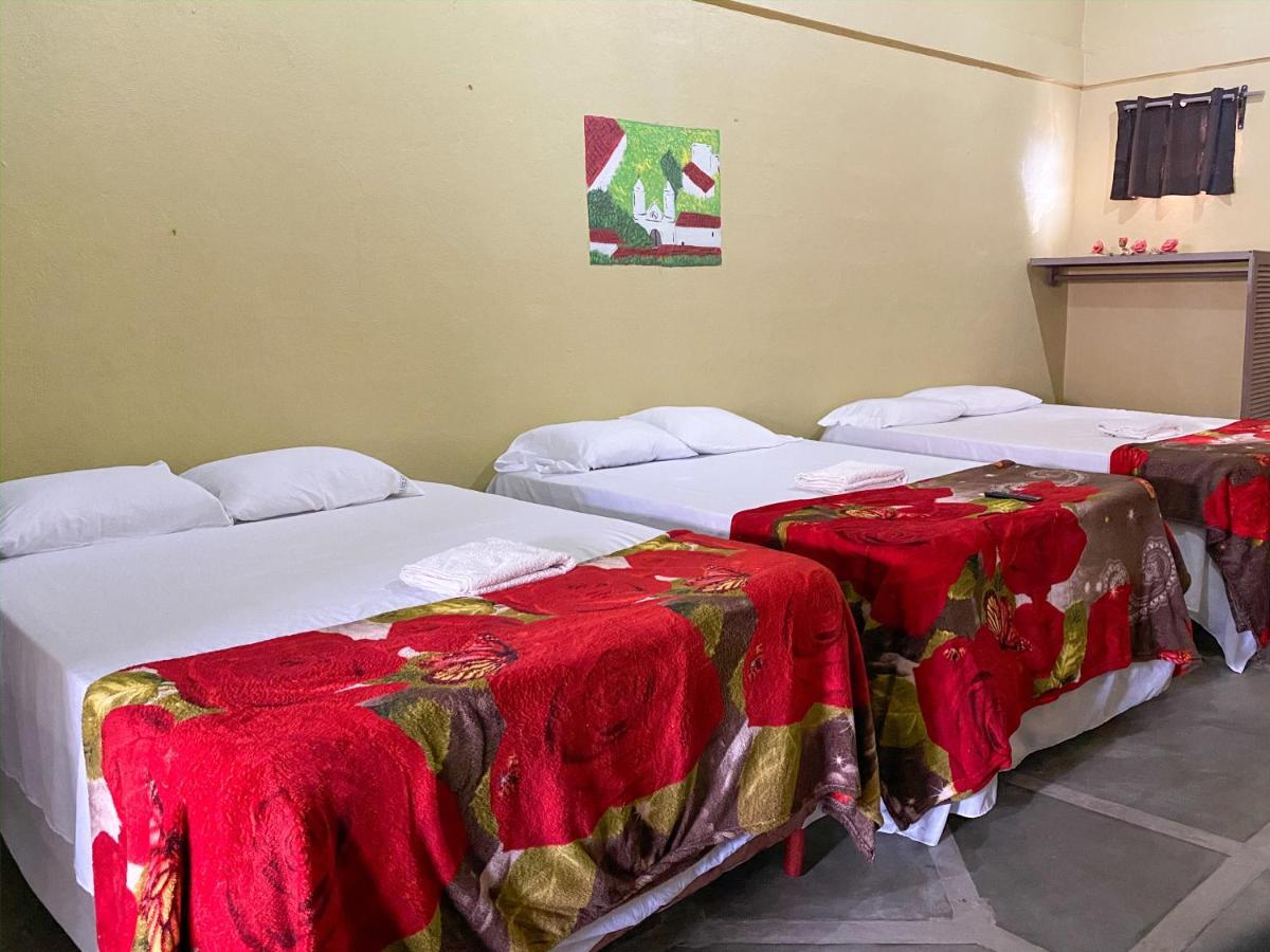 Hotel Casa Vieja La Ceiba Extérieur photo